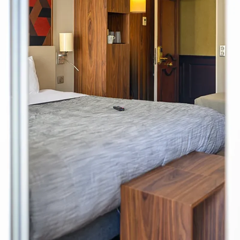 Studio cosy hôtel proche grands magasins Paris