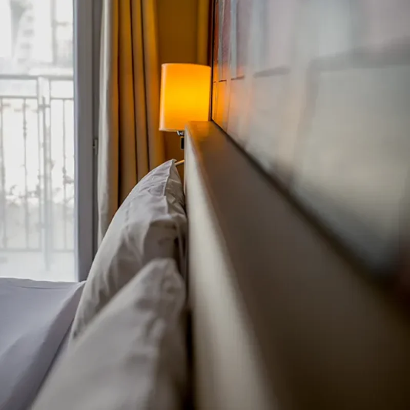 Appartement lumineux hôtel Paris 3 étoiles centre-ville