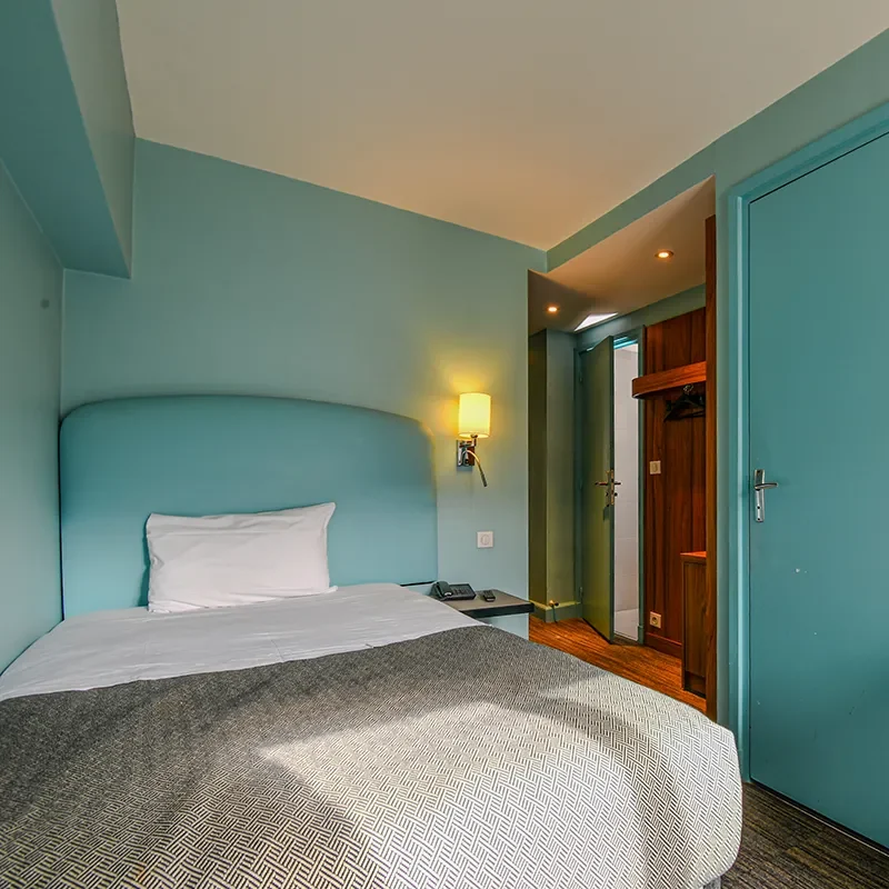Chambre Standard hôtel Paris