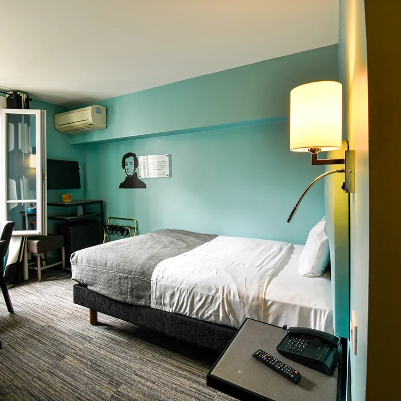 Chambre Standard hôtel Paris