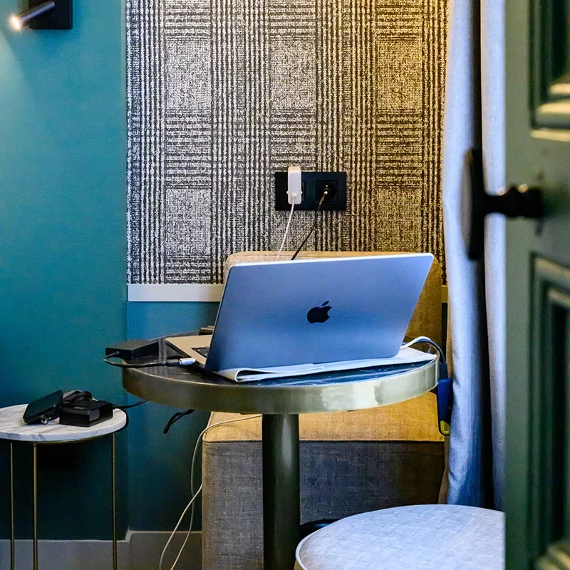 Studio moderne hôtel Concortel Paris centre