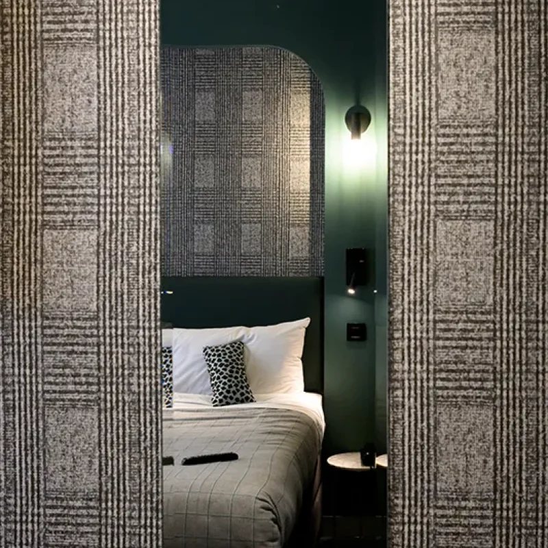 Studio moderne hôtel Concortel Paris centre