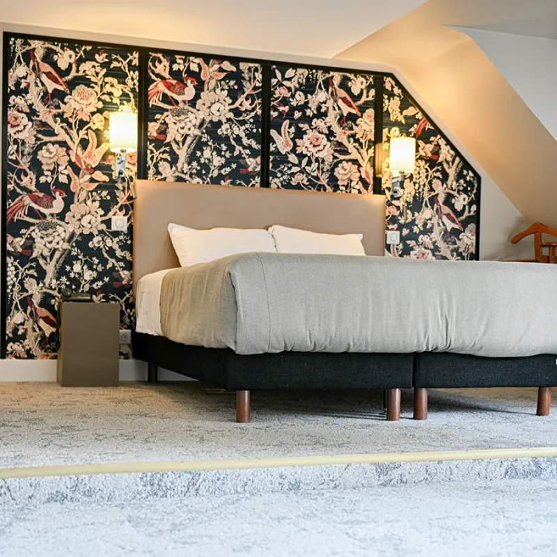 Suite exécutive lumineuse hôtel Paris Madeleine