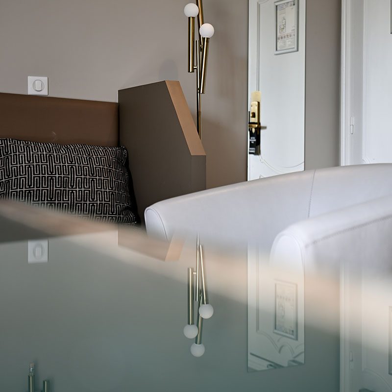 Studio hôtel Paris
