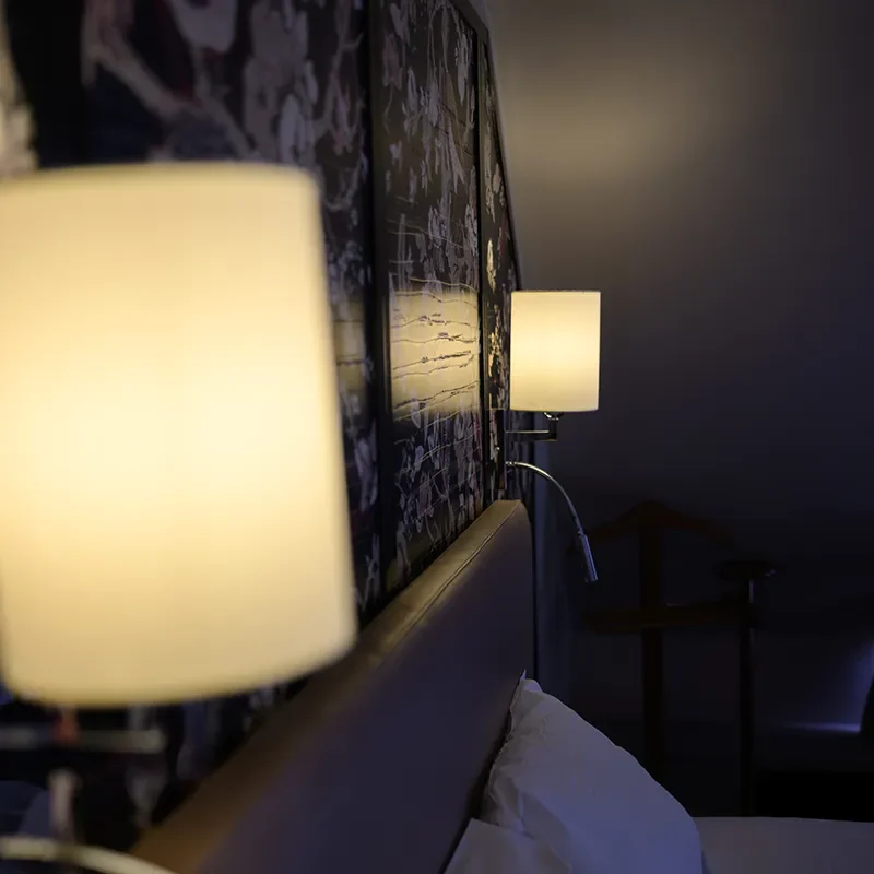 Chambre supérieure hôtel haut de gamme Paris centre