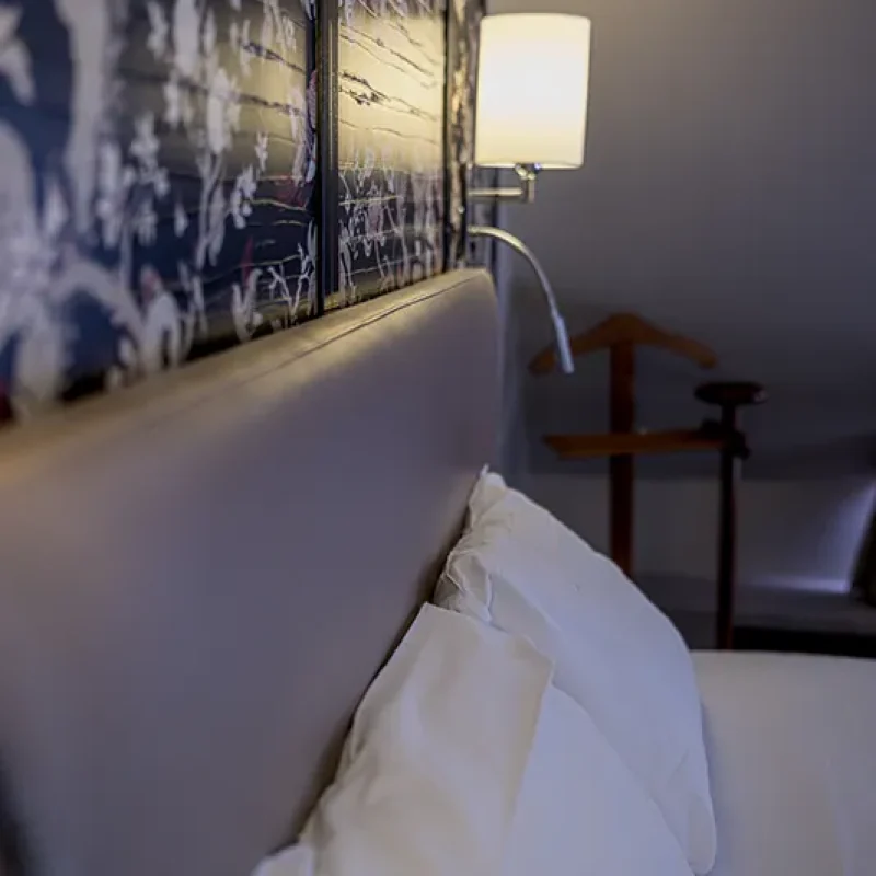 Suite exécutive lumineuse hôtel Paris Madeleine