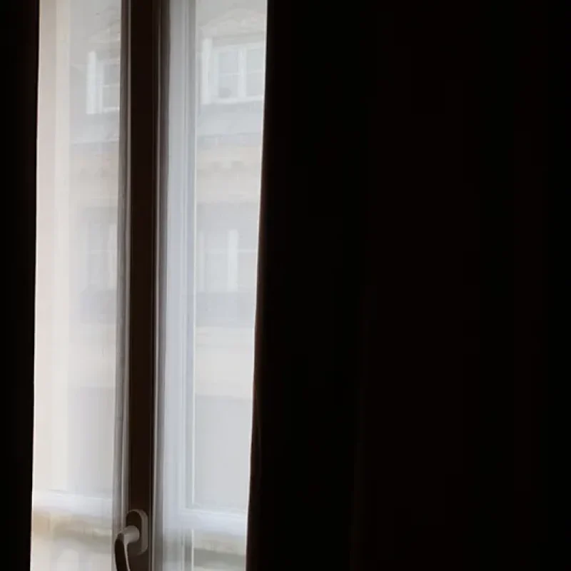 Chambre supérieure hôtel calme Paris 8e