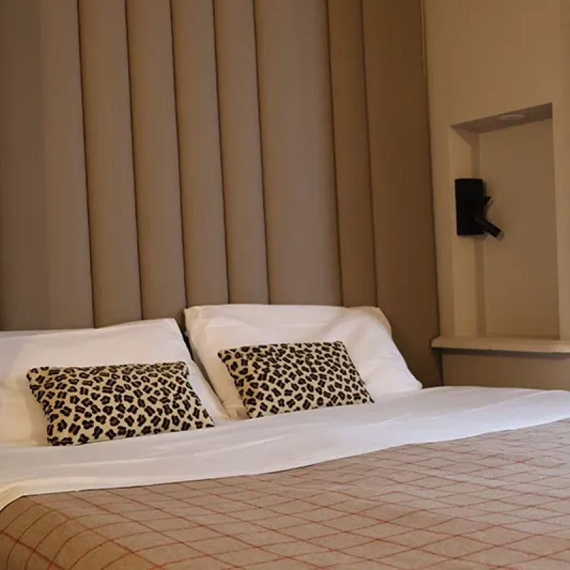 Chambre supérieure hôtel calme Paris 8e