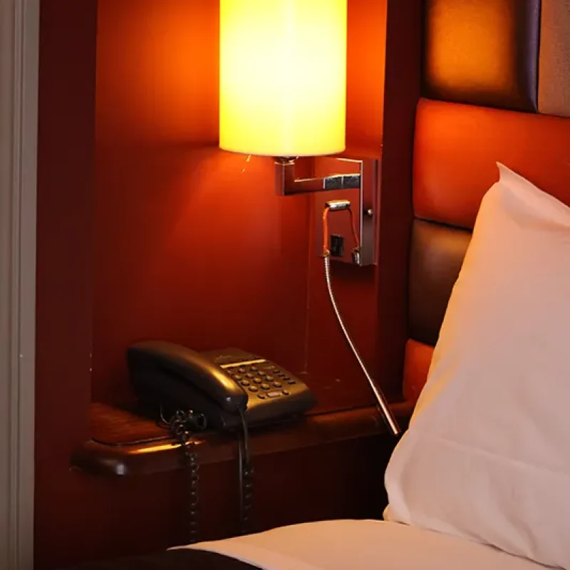 Chambre supérieure calme et confortable hôtel Paris Madeleine