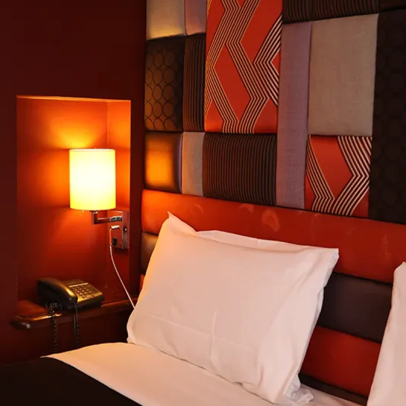 Chambre supérieure design hôtel boutique Paris centre-ville
