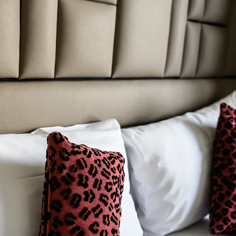 Chambre supérieure haut de gamme hôtel Paris quartier Opéra Garnier