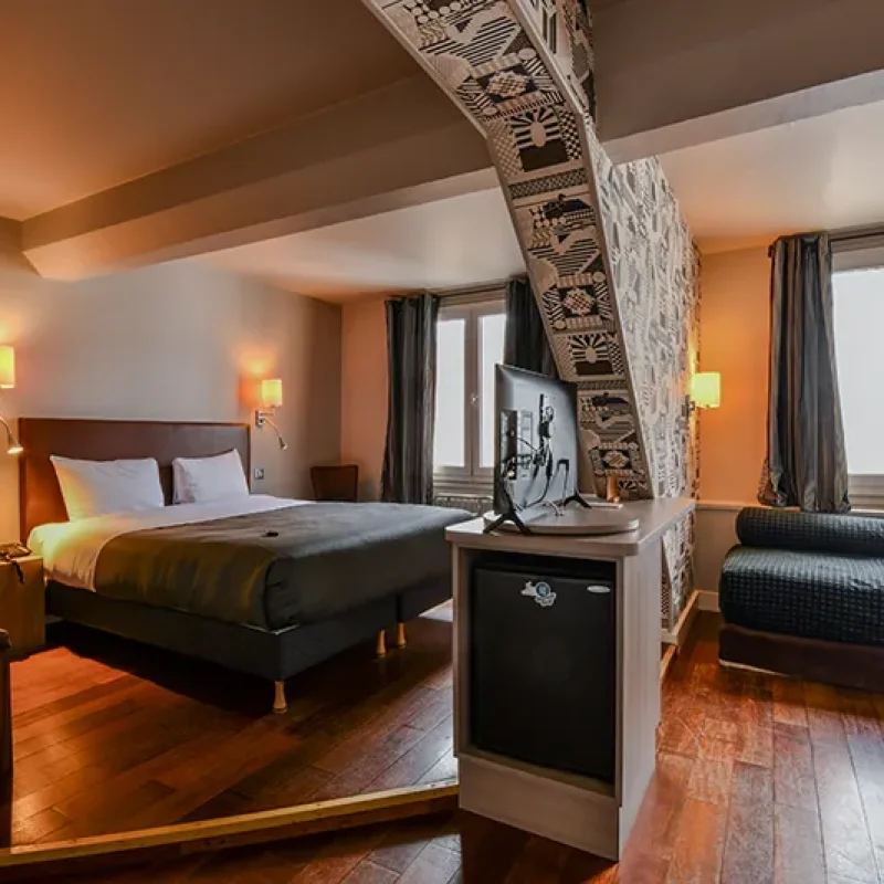 Concortel-suite 28m2 6